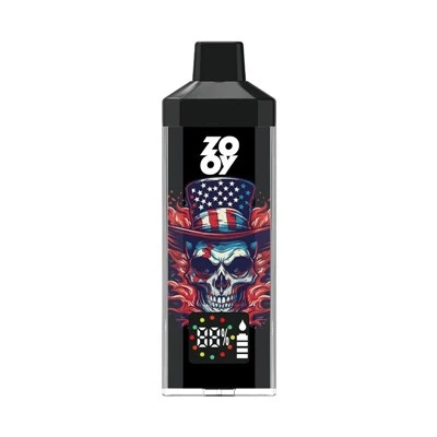 ZOOY GHOSTS 12K Puffs Vape jetab