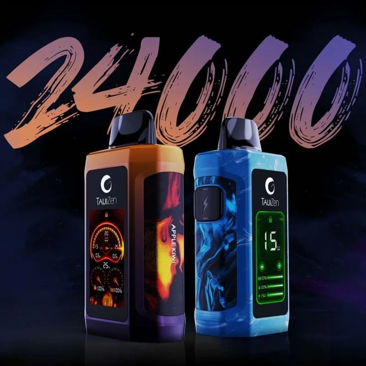 TaiJiZen JUDO 24000 Pa IJoy