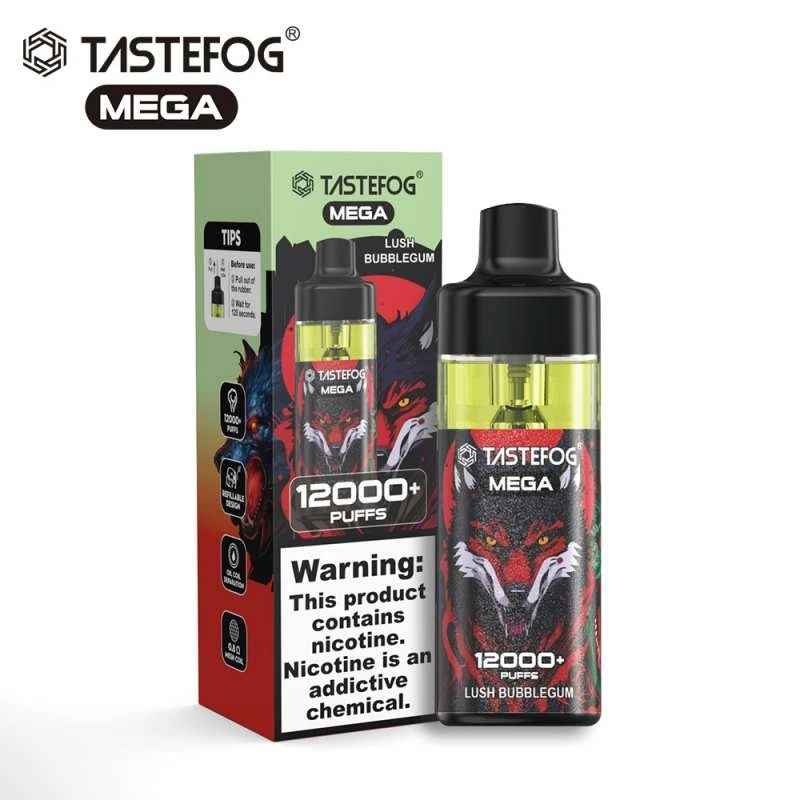 TASTEFOG MEGA 12K Puff