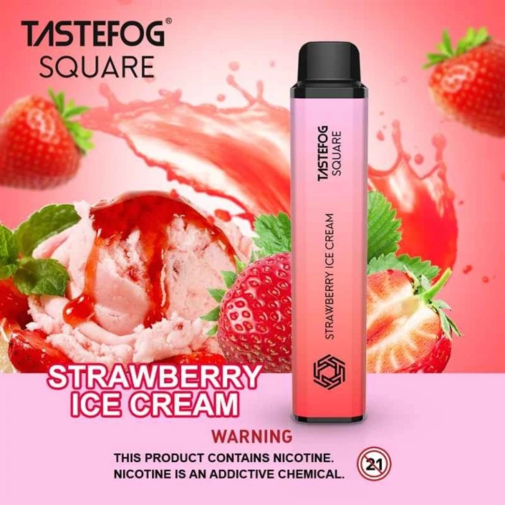 TASTEFOG SQUARE 3500 8