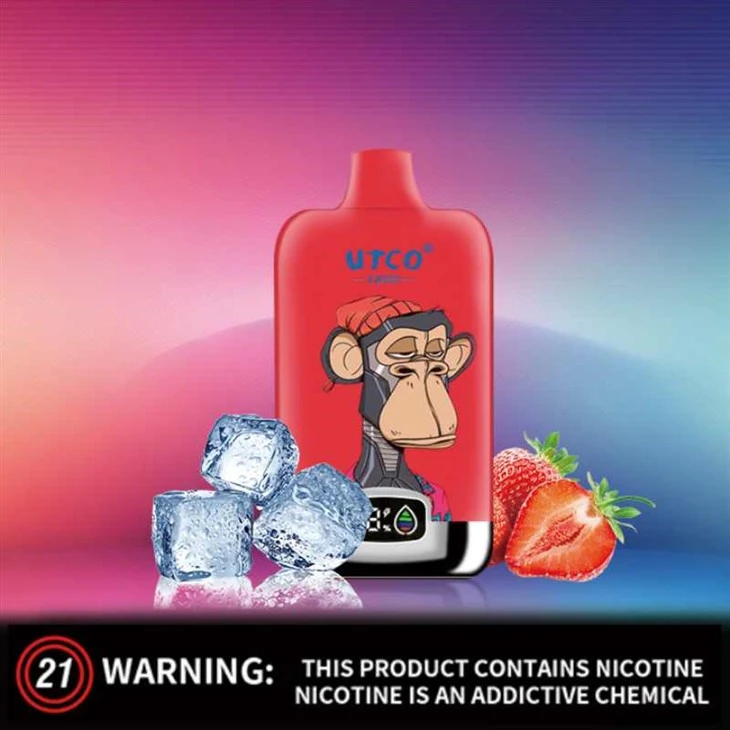 UTCO Digital  Bwat  12000  Puff