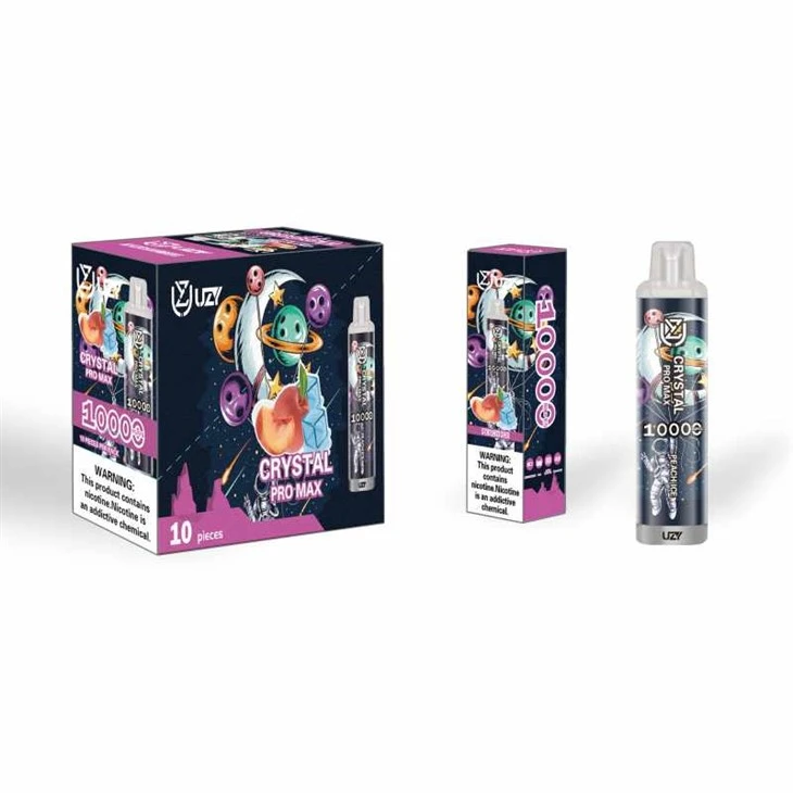 UZY Crystal Pro Max 10000 soufle