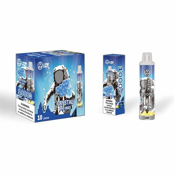 UZY  Kristal  Pro Max  10000