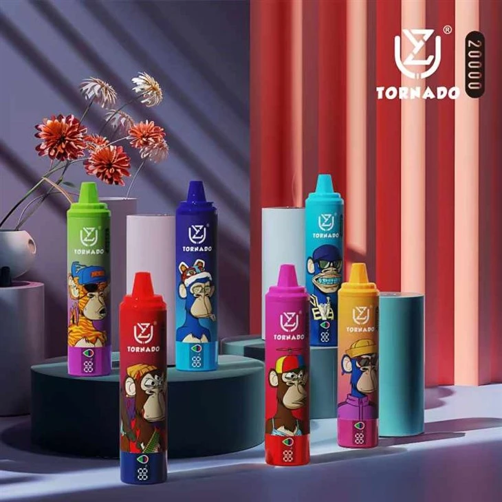 UZY TORNADO 20000 Soufle