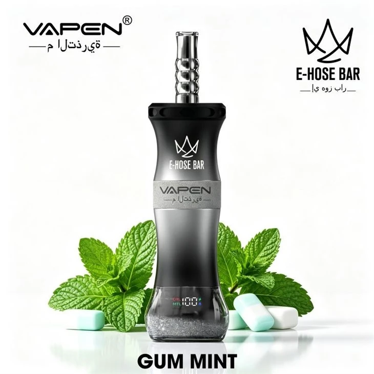 Vapen E-hose 60K Puffs factory