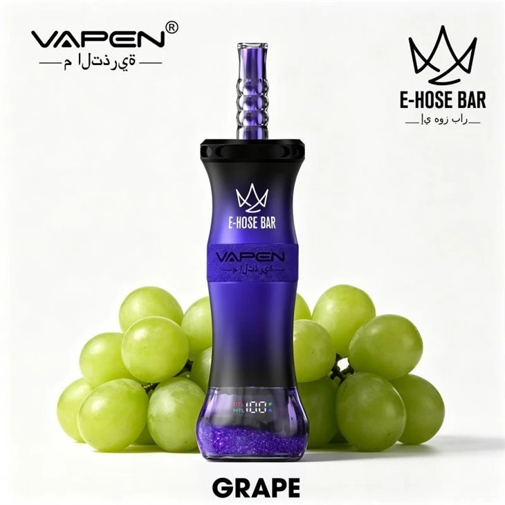 Vapen E-hose 60K Puffs suppliers