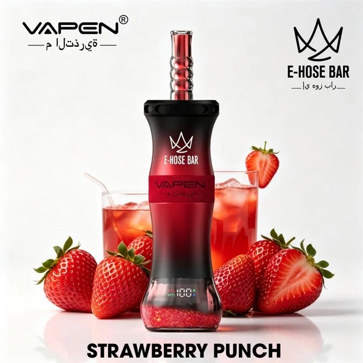 Vapen E-hose 60K Puffs suppliers
