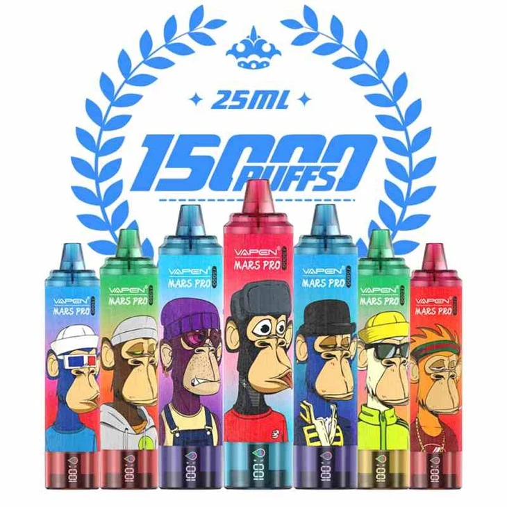 VAPEN  MRS   15000