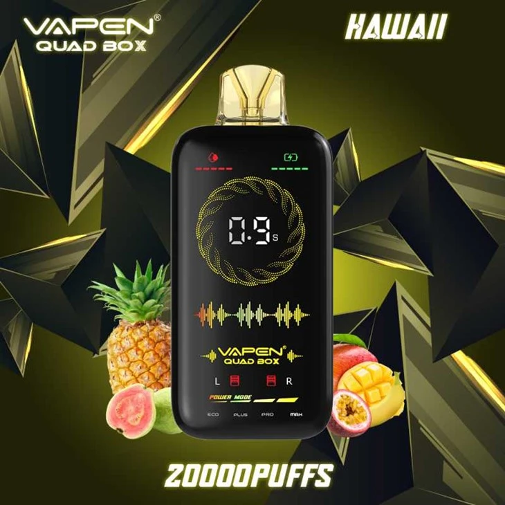 VAPEN  QUAD  BWAT  20000