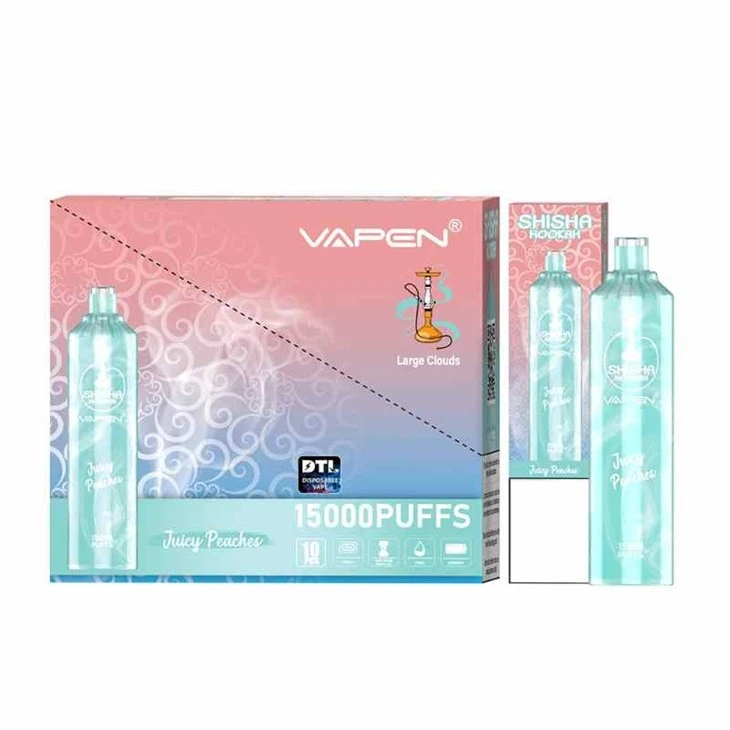 VAPEN SHISHA HOOKAH 15000 1