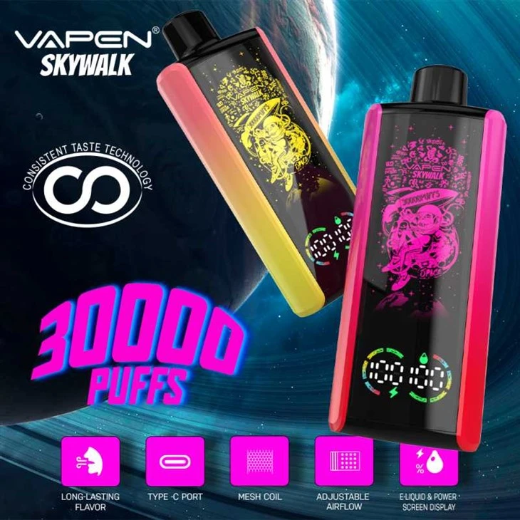 Vapen Skywalk 30000 souf