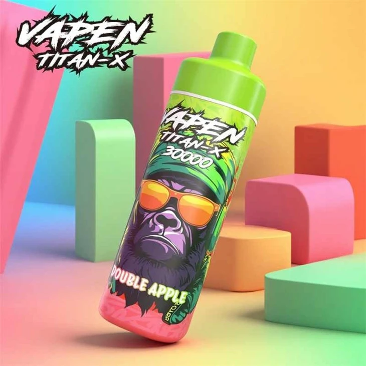 VAPEN TITAN X 30K Puffs vape 49