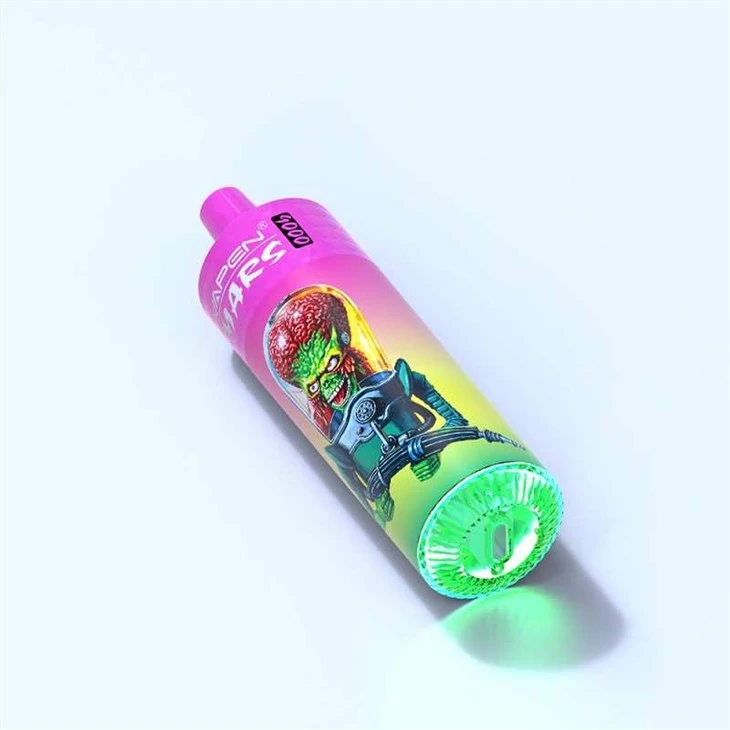 VAPEN MARS 9000puffs