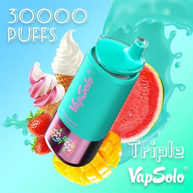 Vapsolo trip 30000 souf