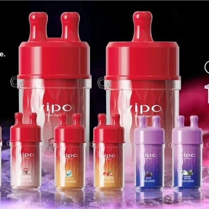 VIPO CHICVAPE 10000 soufle