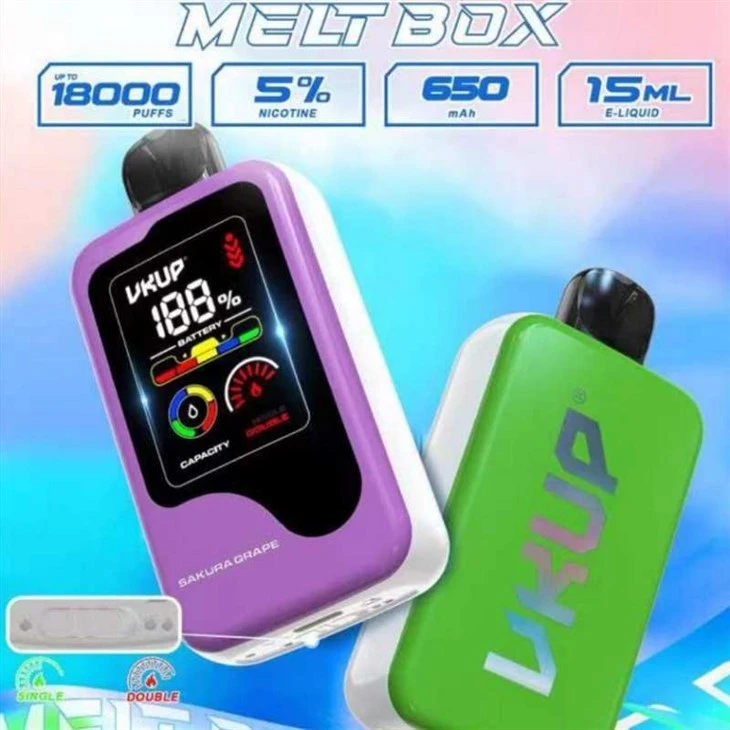 VKUP MELT BOX