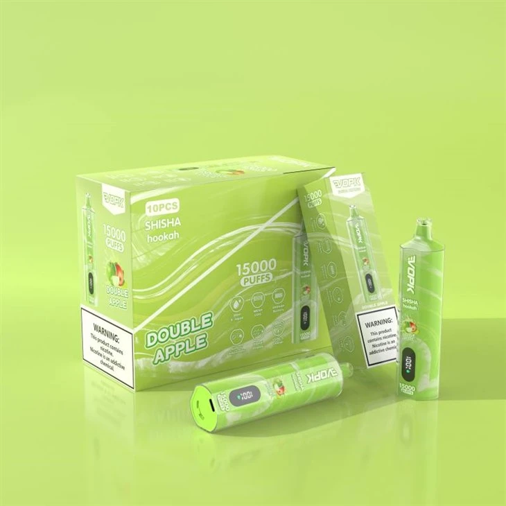 VOPK Shisha Hookah 15000 Puffs