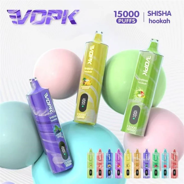 VOPK Shisha Hookah 15K