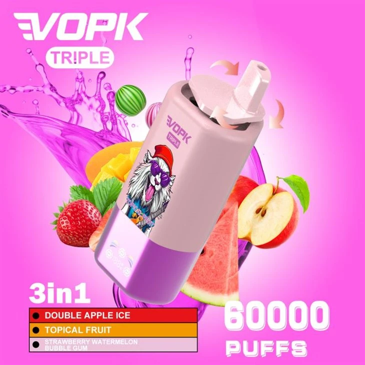 VOPK TRIPLE 3 nan 1 60000 souf twa gou
