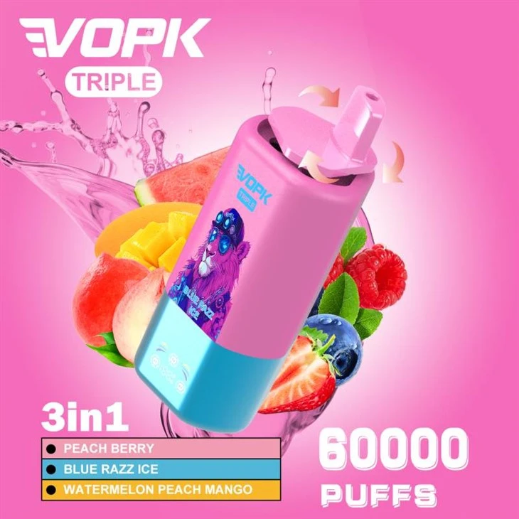 VOPK TRIPLE 3 nan 1 60000 soufle