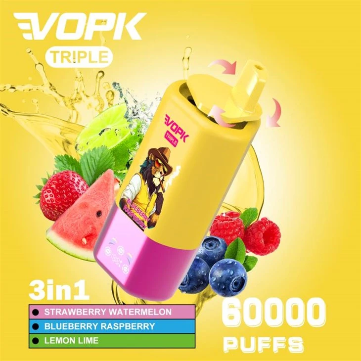 VOPK TRIPLE 60K 3 nan 1