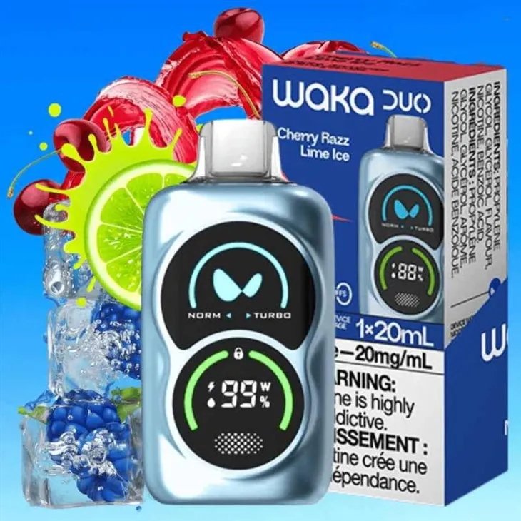 WAKA Duo 25000 8