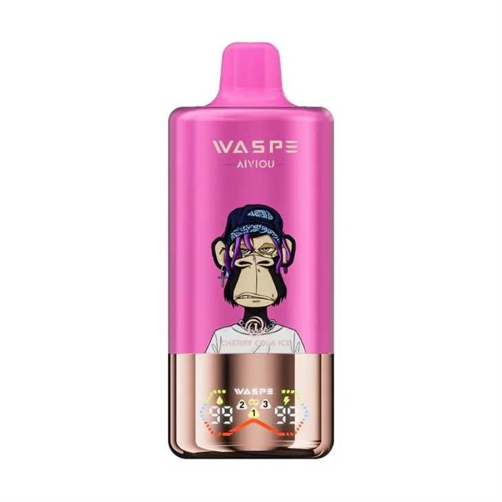 WASPE 3 in 1 60K Puffs 12