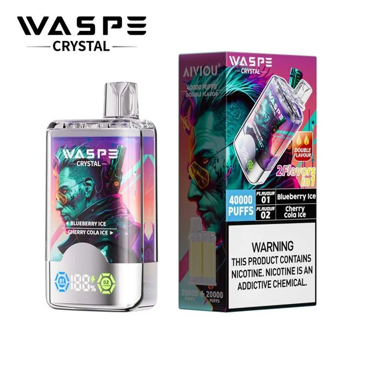 WASPE CRYSTAL 40K
