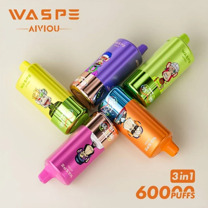 WASPE TRIPLE 60000