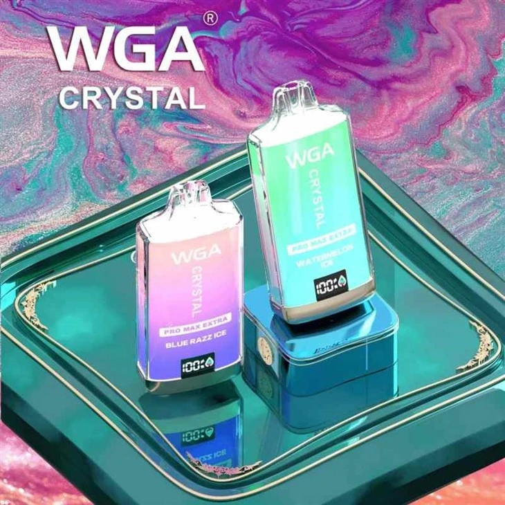 WGA Crystal Pro Max siplemantè 15000 soufle