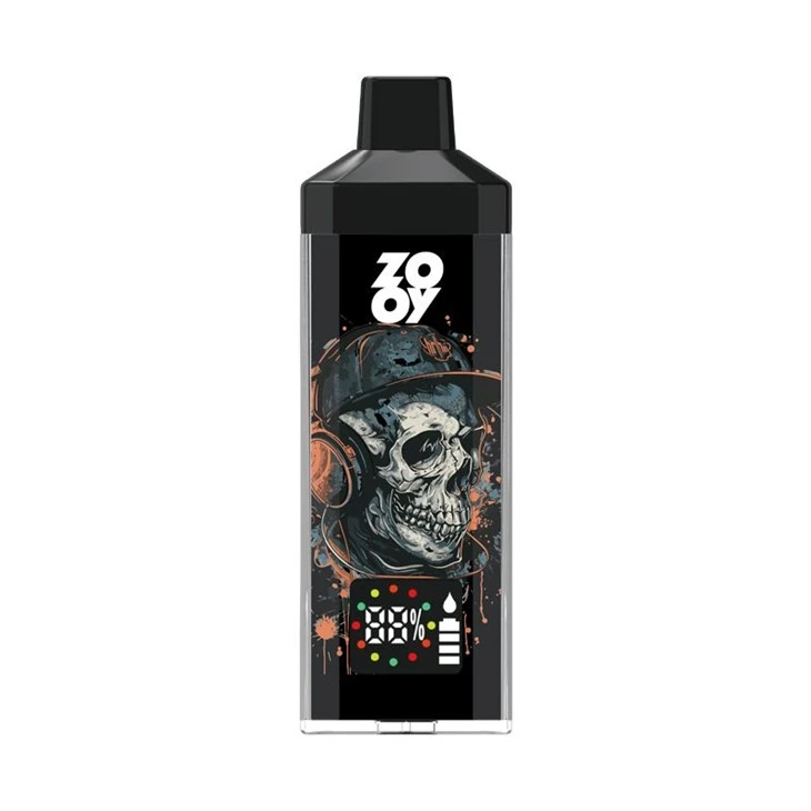 ZOOY GHOSTS 12000 PUFFS Vape jetab