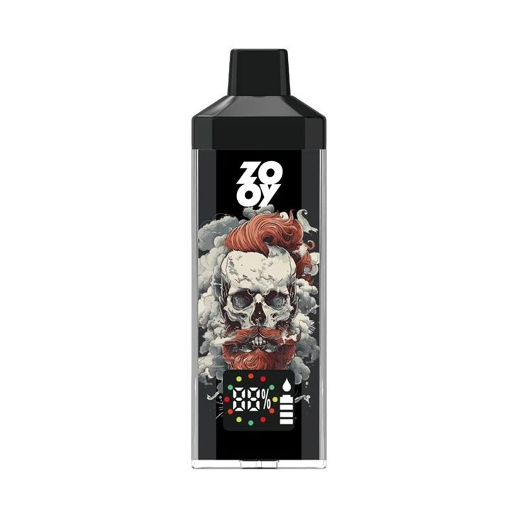 PEACH JUICE ZOOY GHOSTS 12000