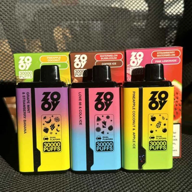 Zooy Twins 30000 souf vape