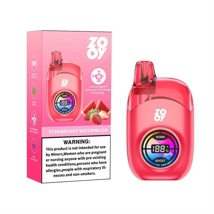 ZOOY VAPE Astro Bar 70000 factory