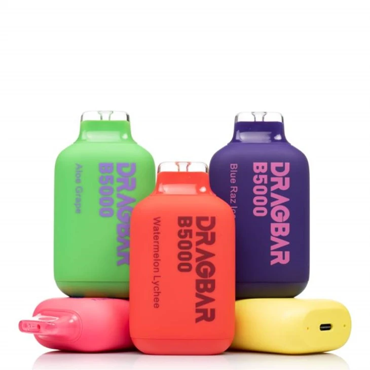 ZoVoo DragBar B5000 Vape jetab